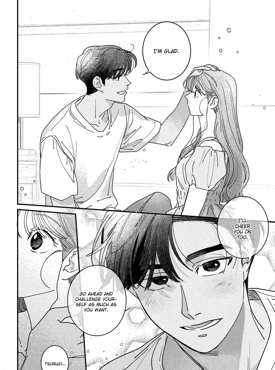 Read First Love with Me Again chapter 19 image 28 on Lezhin