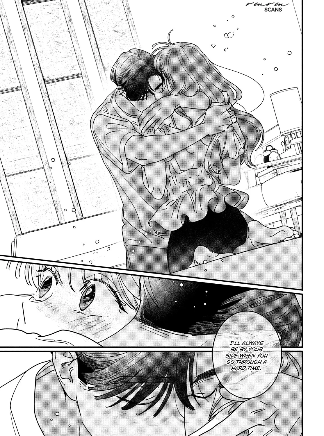 Read First Love with Me Again chapter 19 image 30 on Lezhin