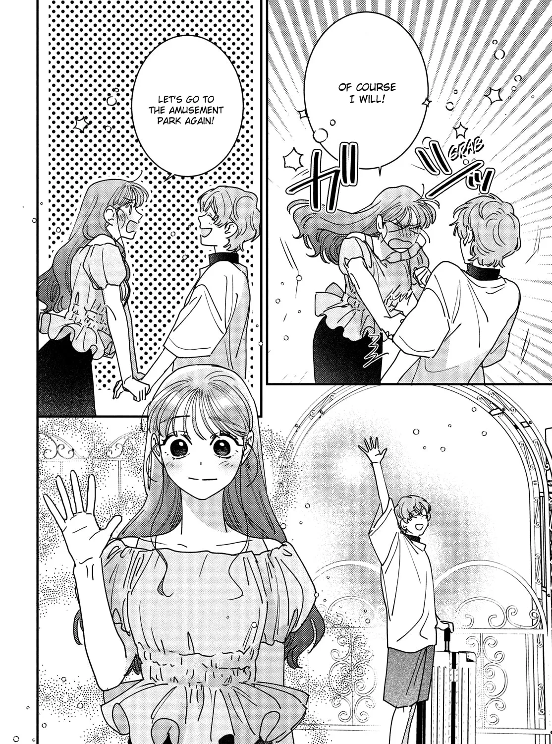 Read First Love with Me Again chapter 19 image 36 on Lezhin