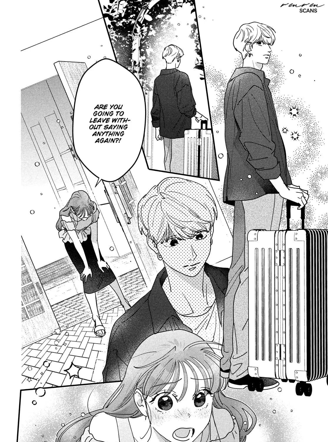 Read First Love with Me Again chapter 19 image 40 on Lezhin