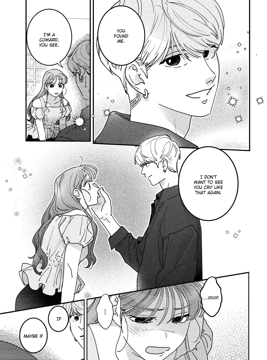 Read First Love with Me Again chapter 19 image 42 on Lezhin