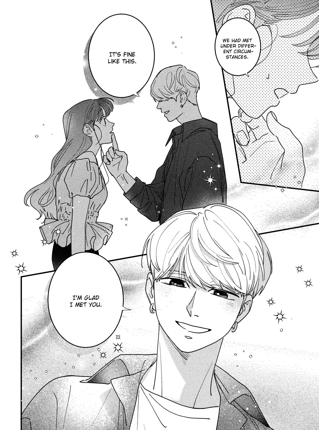 Read First Love with Me Again chapter 19 image 44 on Lezhin