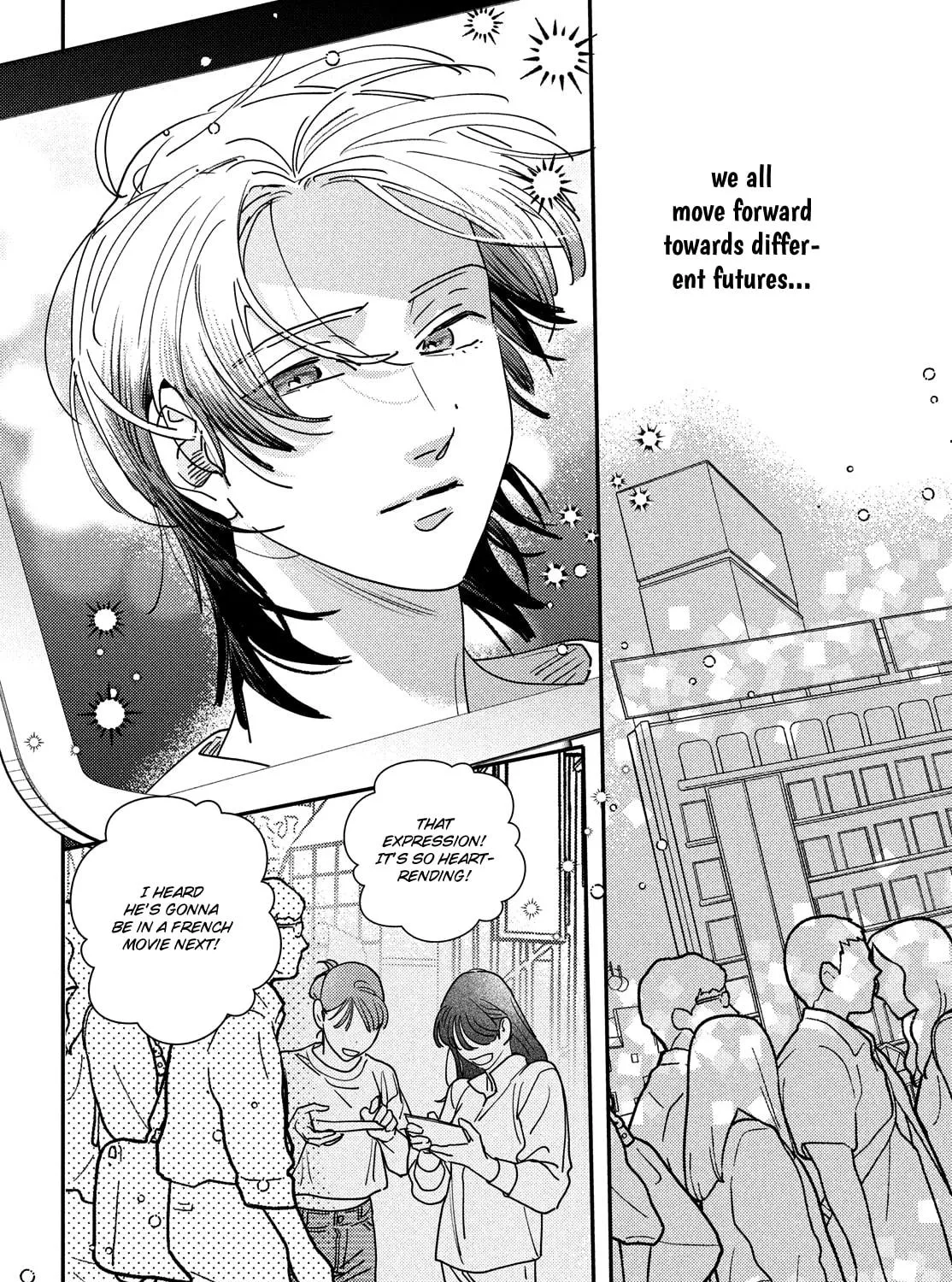 Read First Love with Me Again chapter 19 image 48 on Lezhin