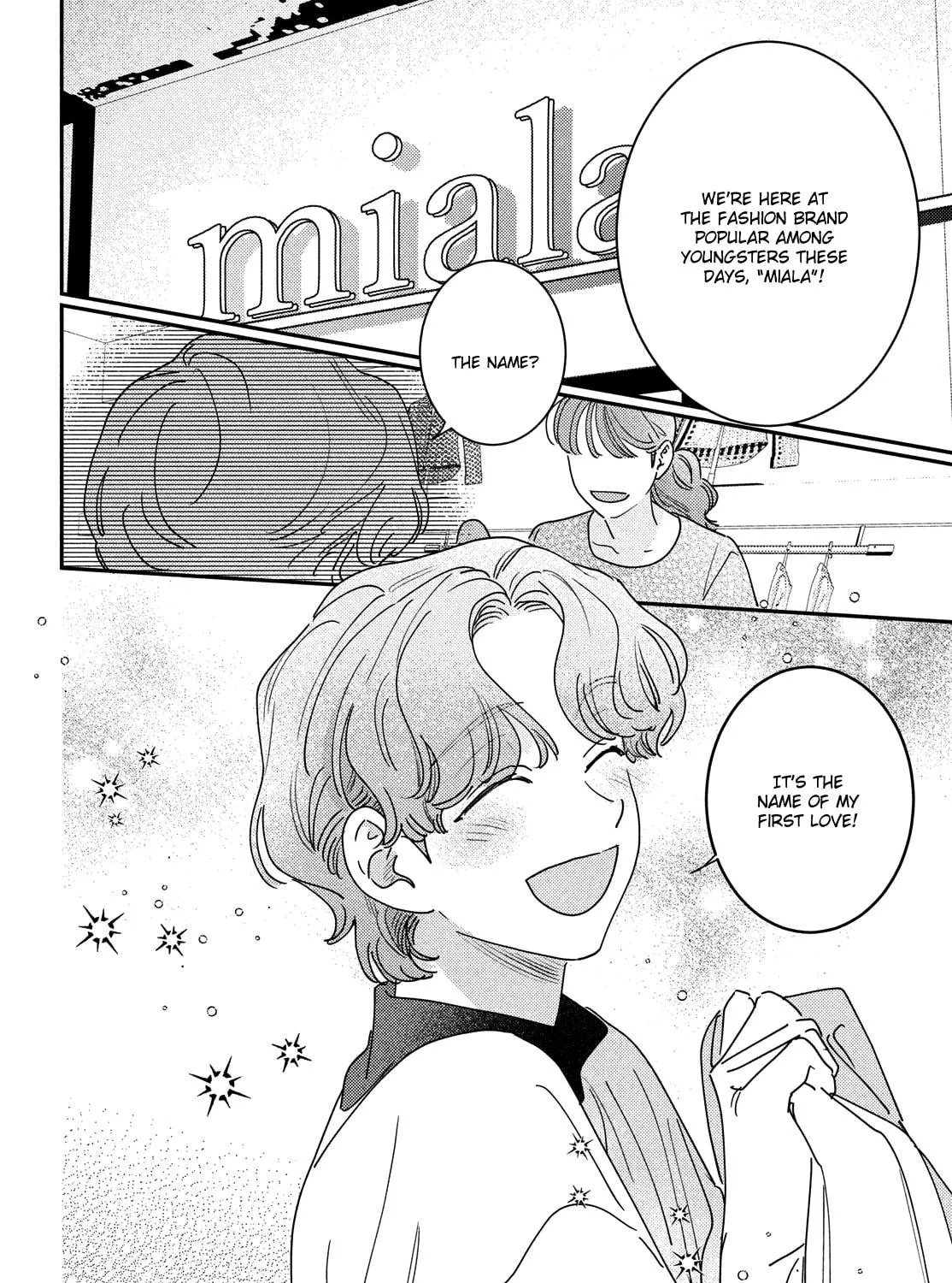 Read First Love with Me Again chapter 19 image 52 on Lezhin