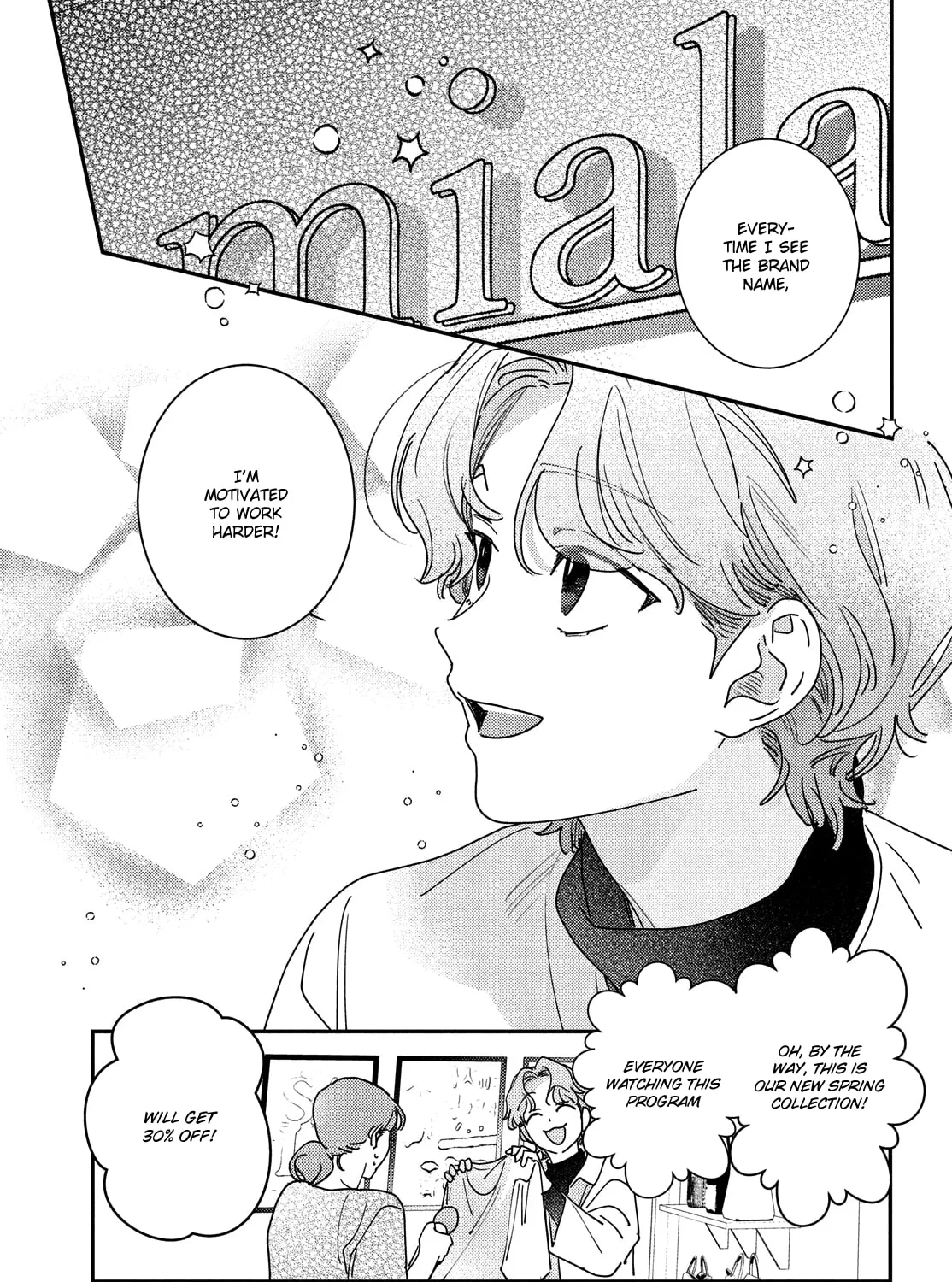 Read First Love with Me Again chapter 19 image 54 on Lezhin