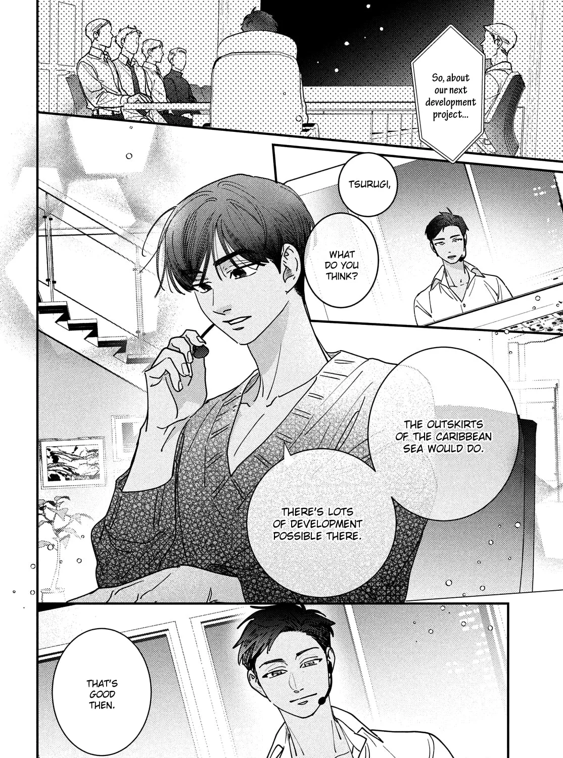 Read First Love with Me Again chapter 19 image 56 on Lezhin