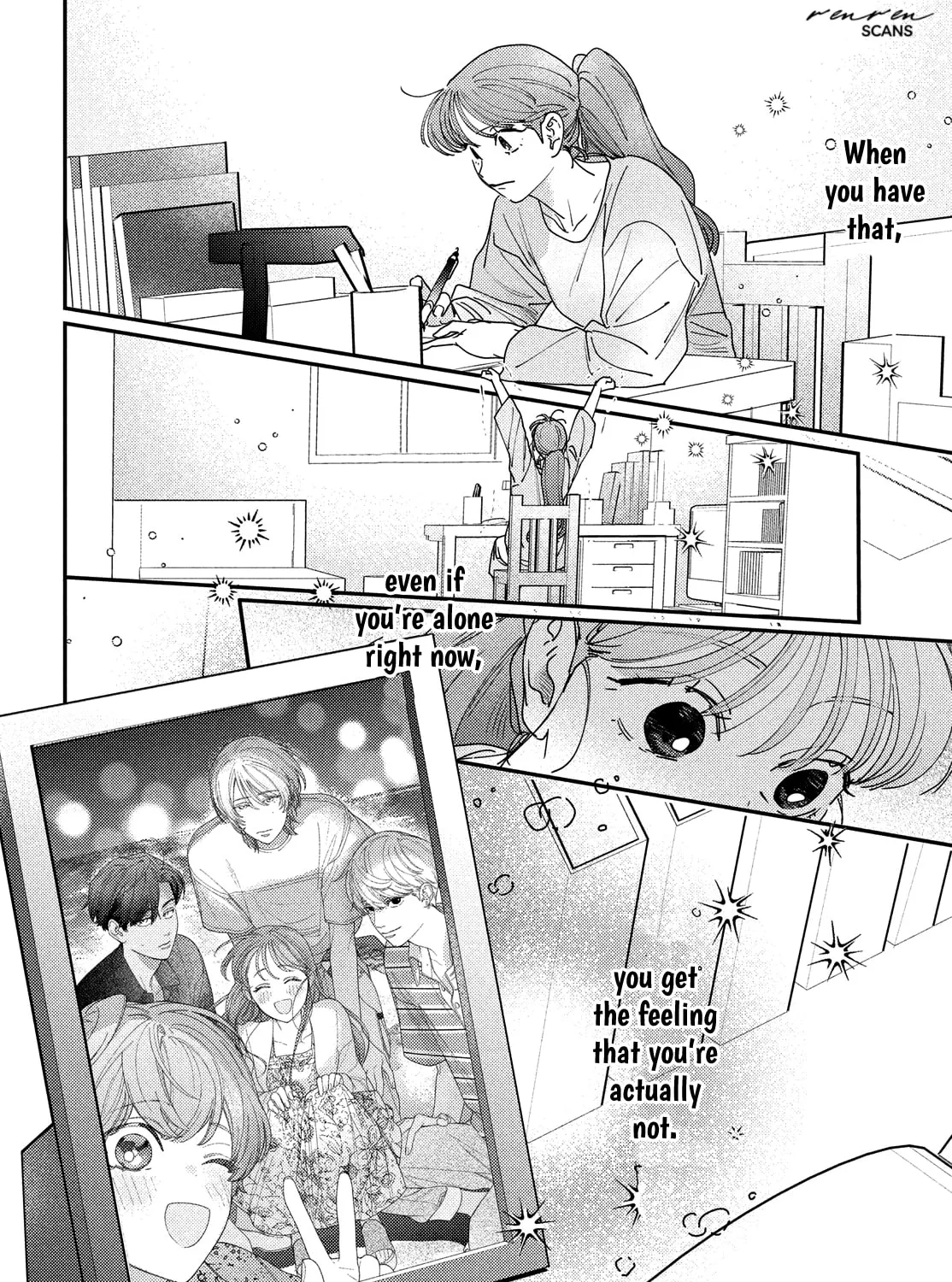 Read First Love with Me Again chapter 19 image 60 on Lezhin