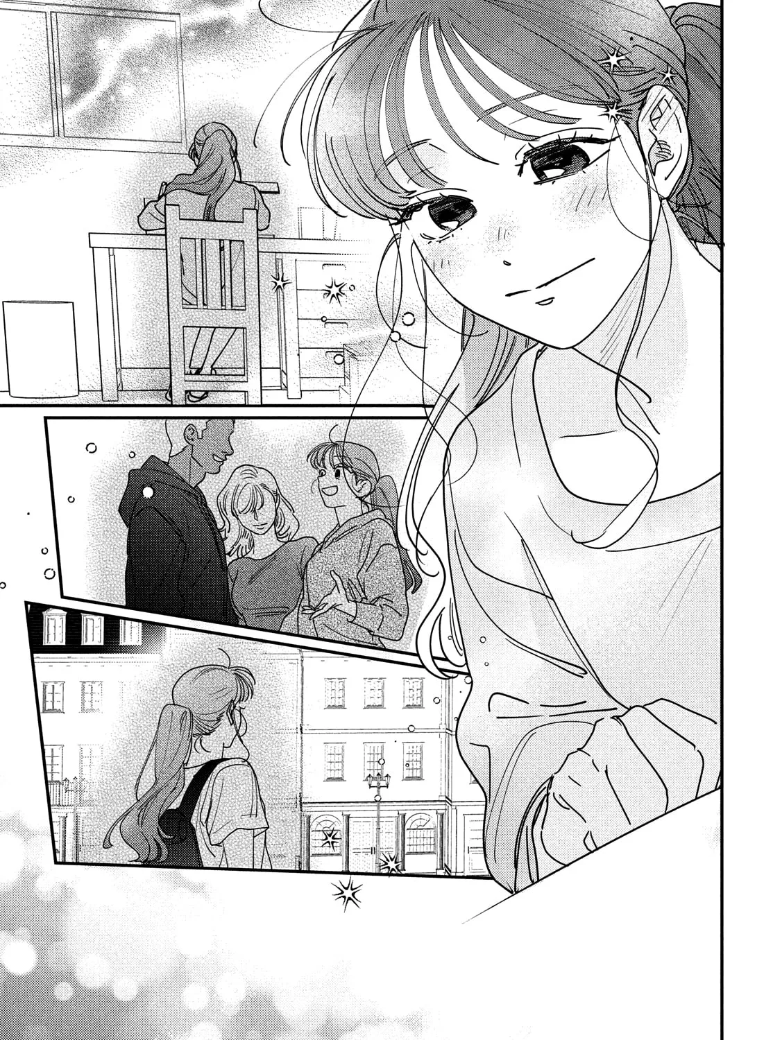 Read First Love with Me Again chapter 19 image 62 on Lezhin