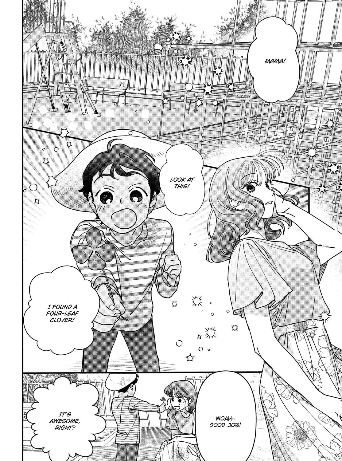 Read First Love with Me Again chapter 19 image 64 on Lezhin