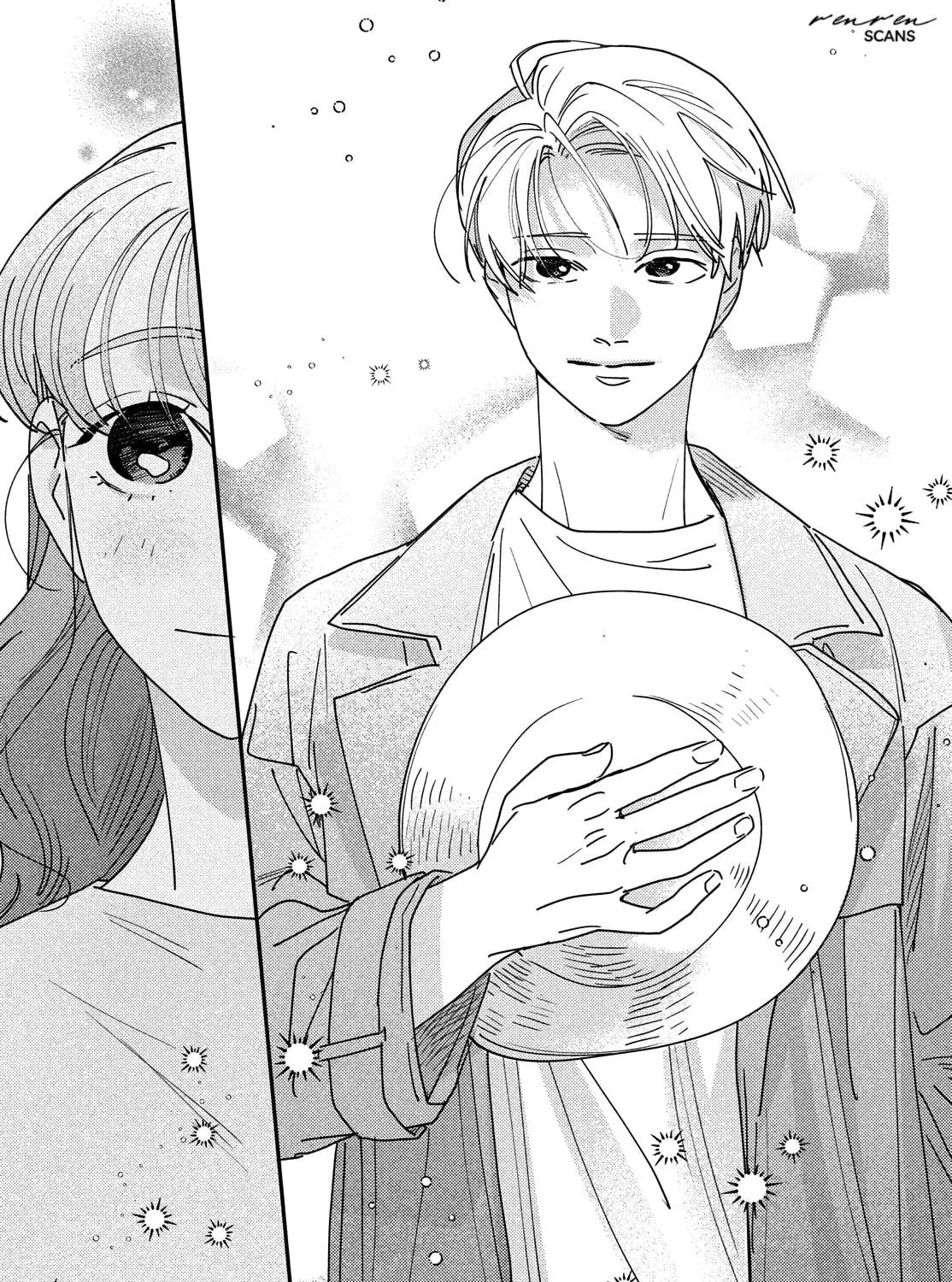 Read First Love with Me Again chapter 19 image 70 on Lezhin