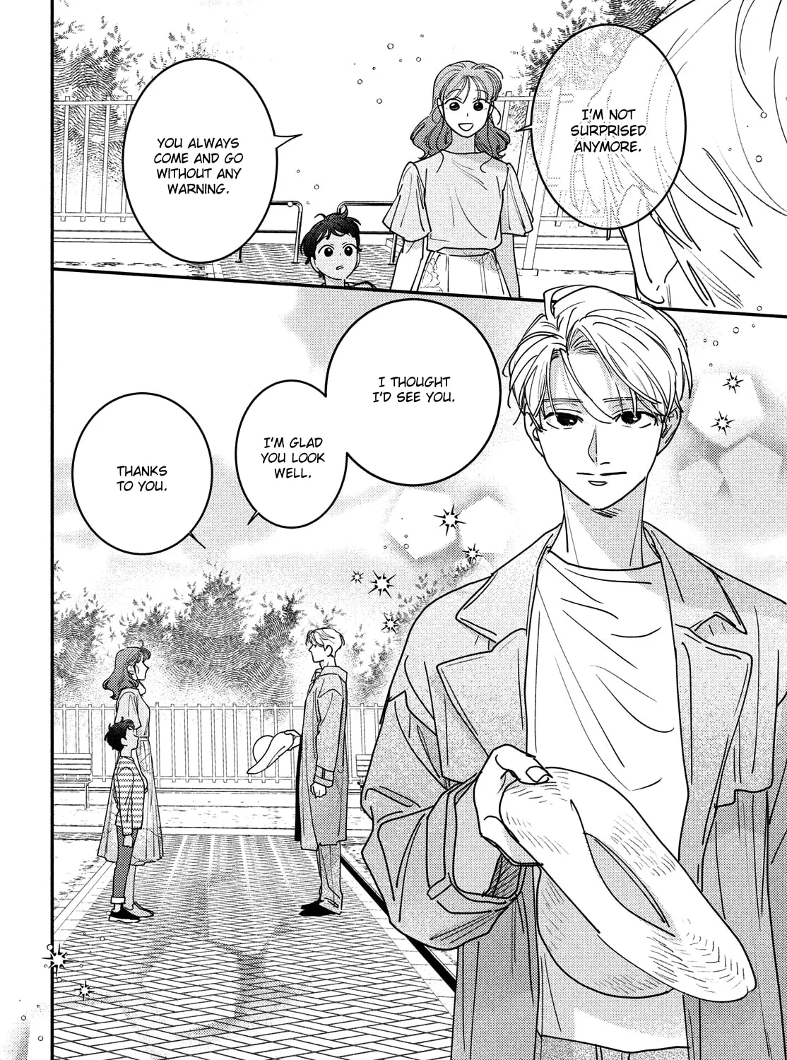Read First Love with Me Again chapter 19 image 72 on Lezhin