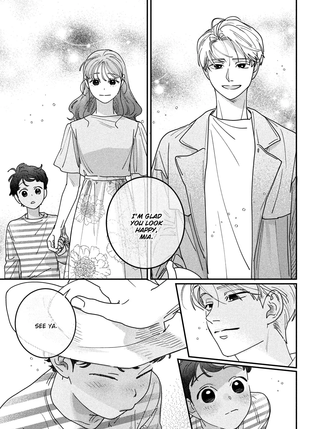 Read First Love with Me Again chapter 19 image 74 on Lezhin