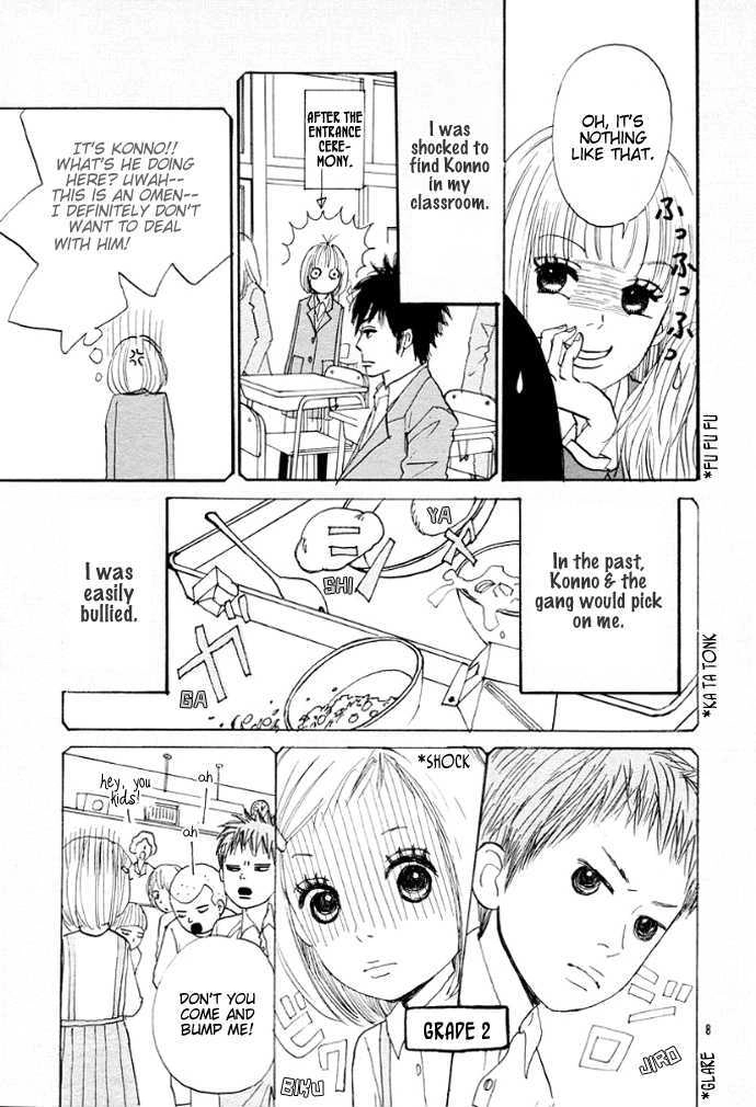 Read First Love chapter 0 image 10 on Lezhin