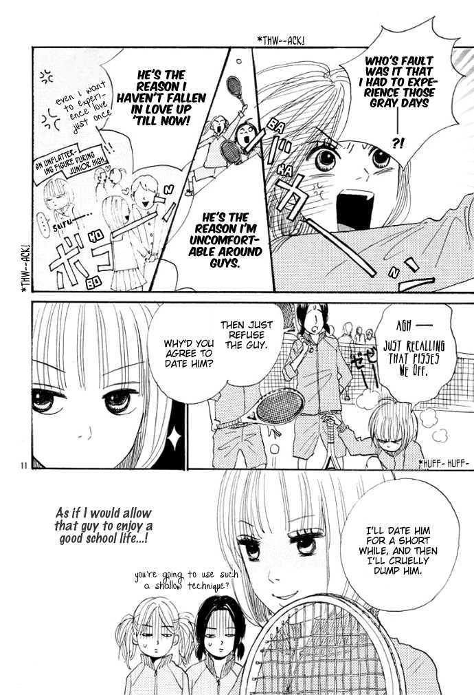 Read First Love chapter 0 image 13 on Lezhin