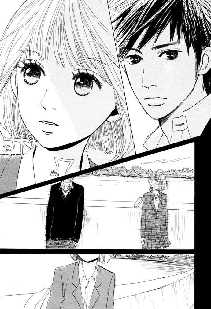 Read First Love chapter 0 image 26 on Lezhin