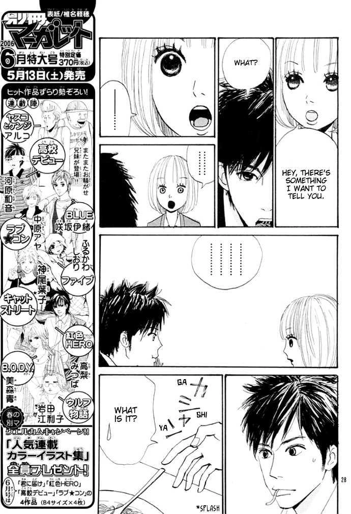 Read First Love chapter 0 image 30 on Lezhin