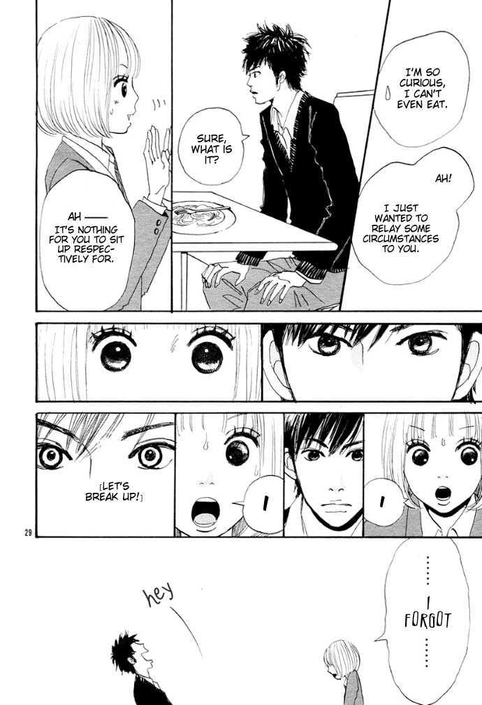 Read First Love chapter 0 image 31 on Lezhin