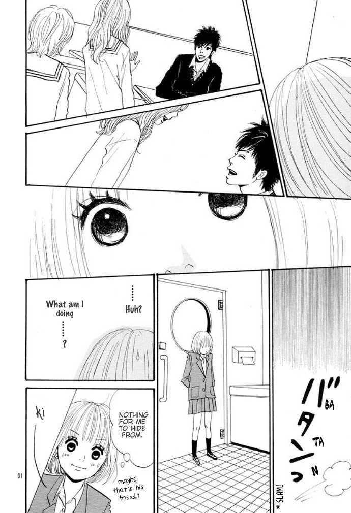 Read First Love chapter 0 image 33 on Lezhin