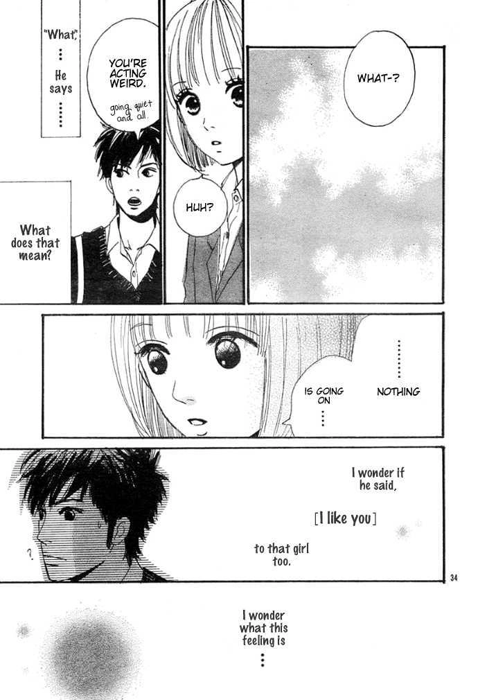 Read First Love chapter 0 image 36 on Lezhin