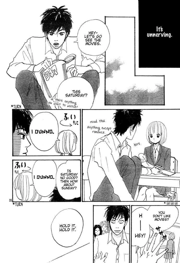 Read First Love chapter 0 image 37 on Lezhin