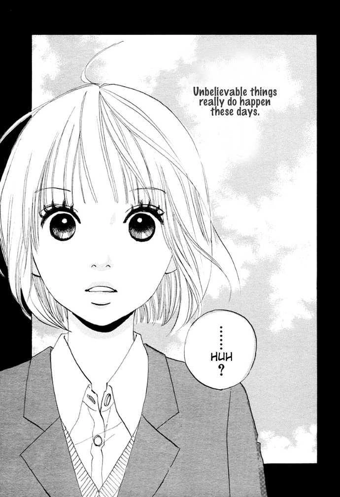 Read First Love chapter 0 image 4 on Lezhin