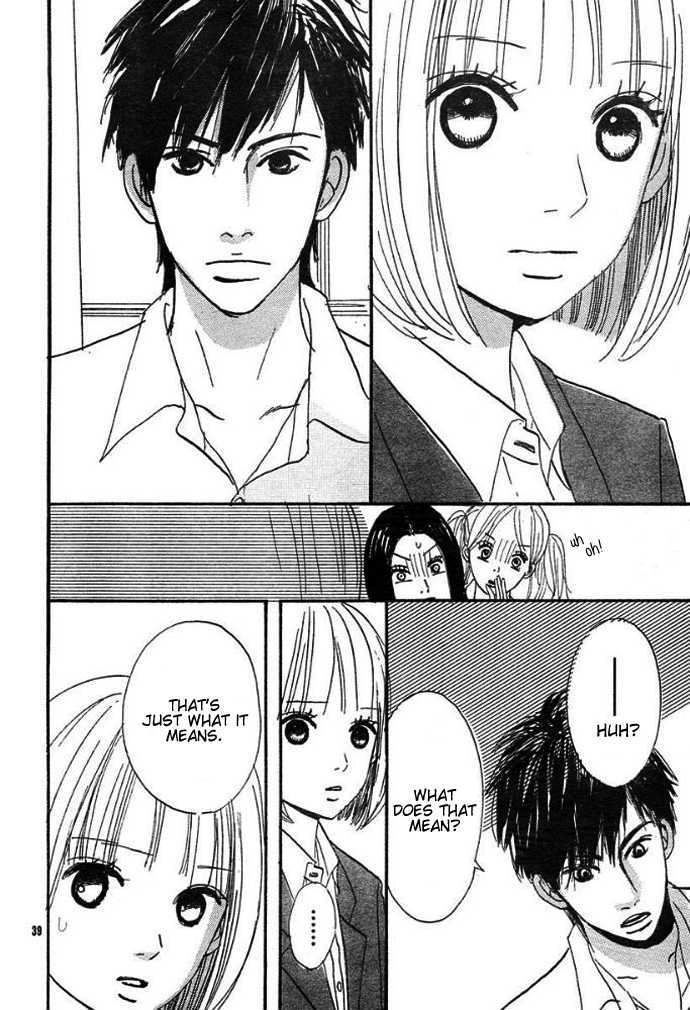 Read First Love chapter 0 image 41 on Lezhin