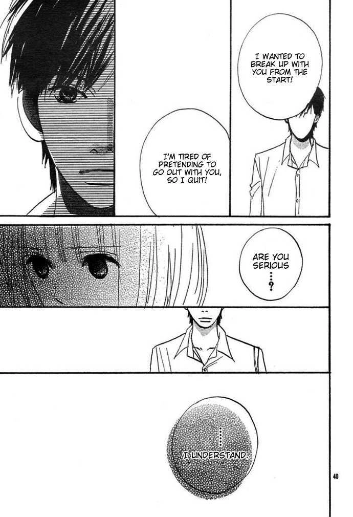 Read First Love chapter 0 image 42 on Lezhin