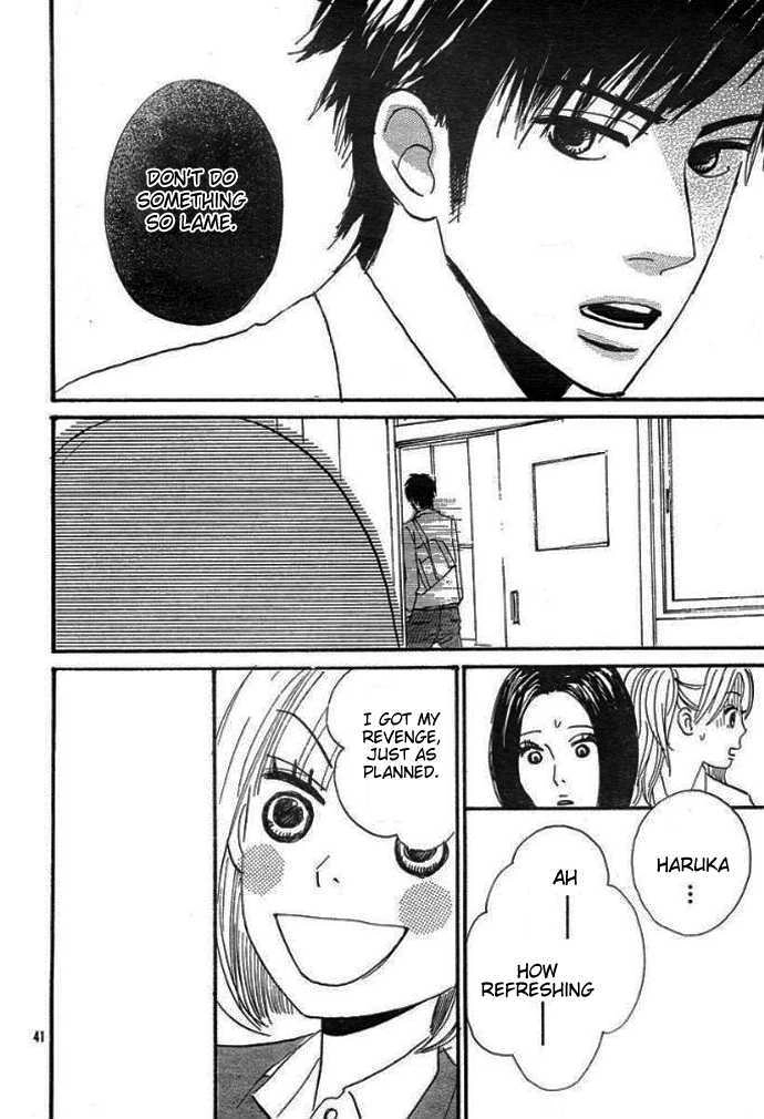 Read First Love chapter 0 image 43 on Lezhin