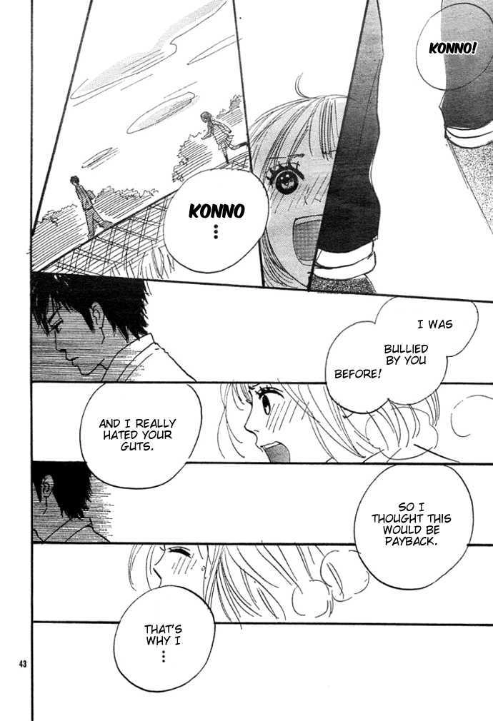 Read First Love chapter 0 image 45 on Lezhin