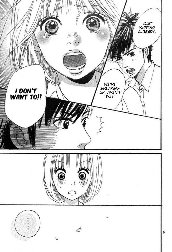 Read First Love chapter 0 image 46 on Lezhin