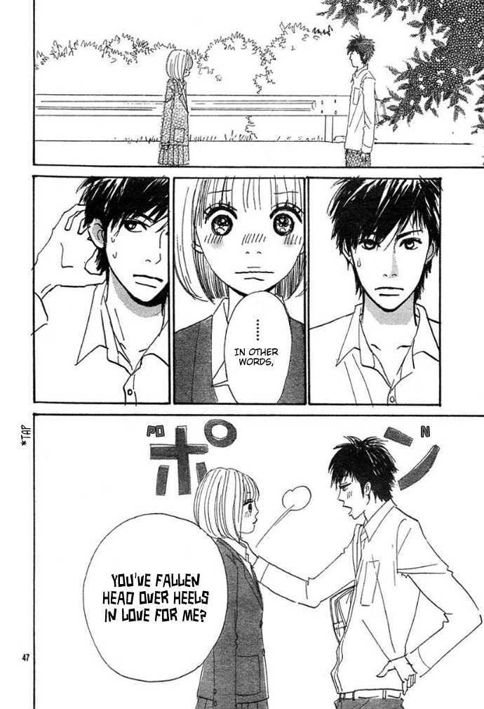 Read First Love chapter 0 image 49 on Lezhin