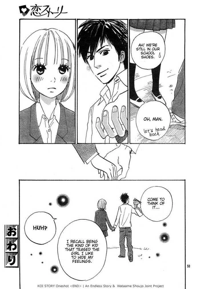 Read First Love chapter 0 image 52 on Lezhin
