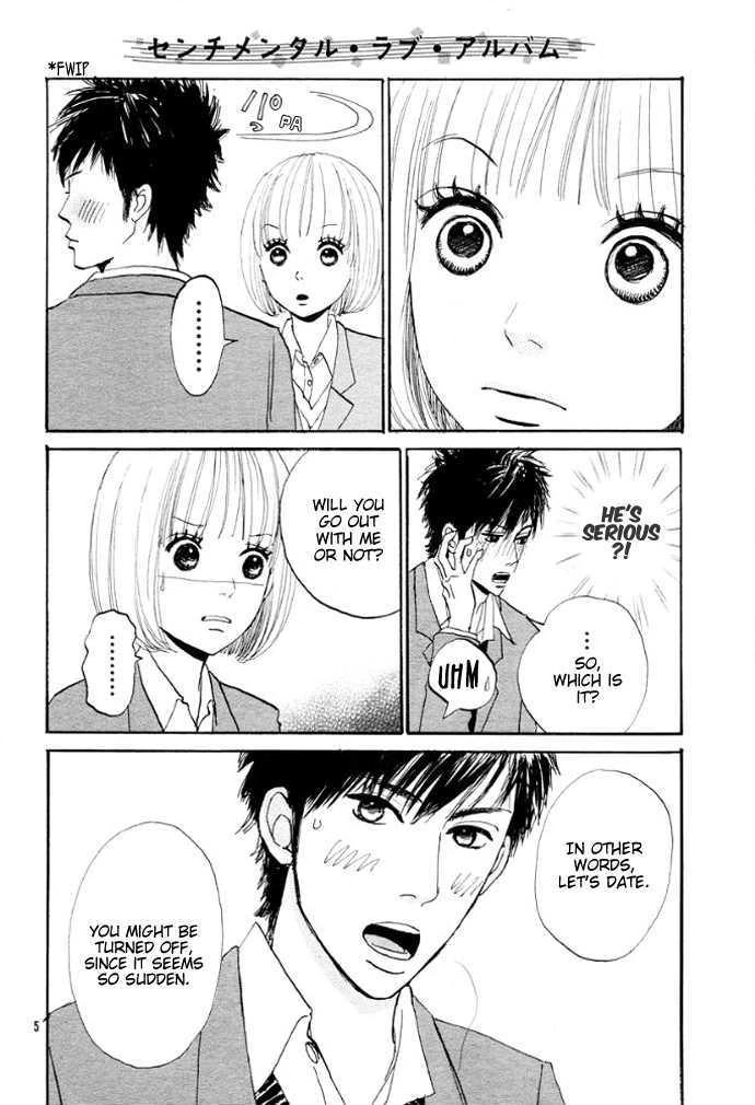 Read First Love chapter 0 image 7 on Lezhin