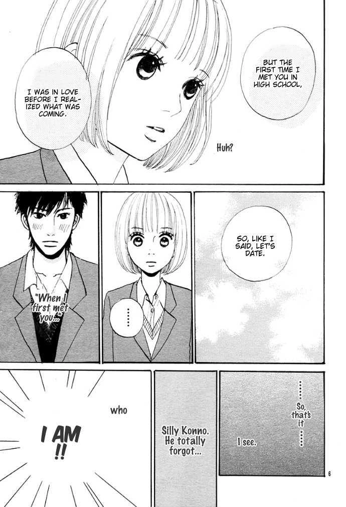Read First Love chapter 0 image 8 on Lezhin