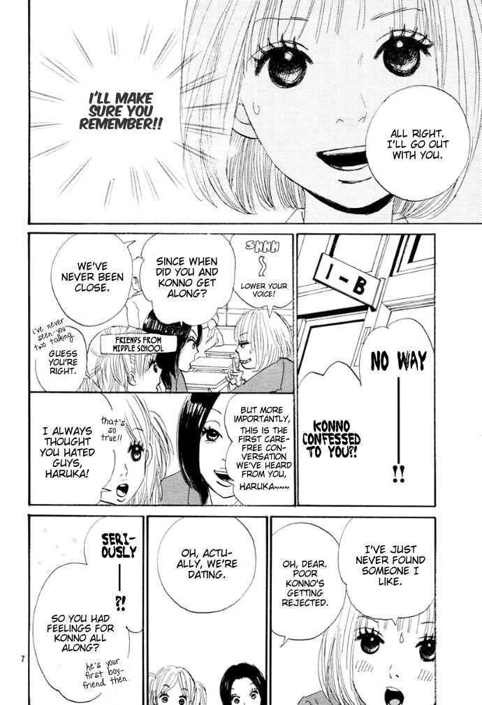 Read First Love chapter 0 image 9 on Lezhin