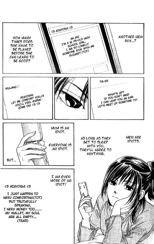 Read First Love chapter 1.1 image 11 on Lezhin