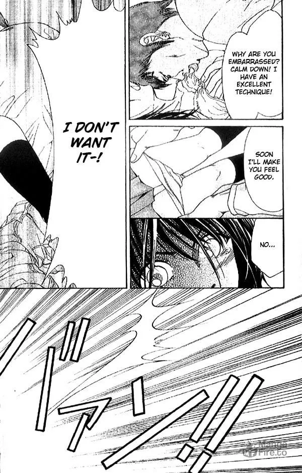 Read First Love chapter 1.1 image 19 on Lezhin