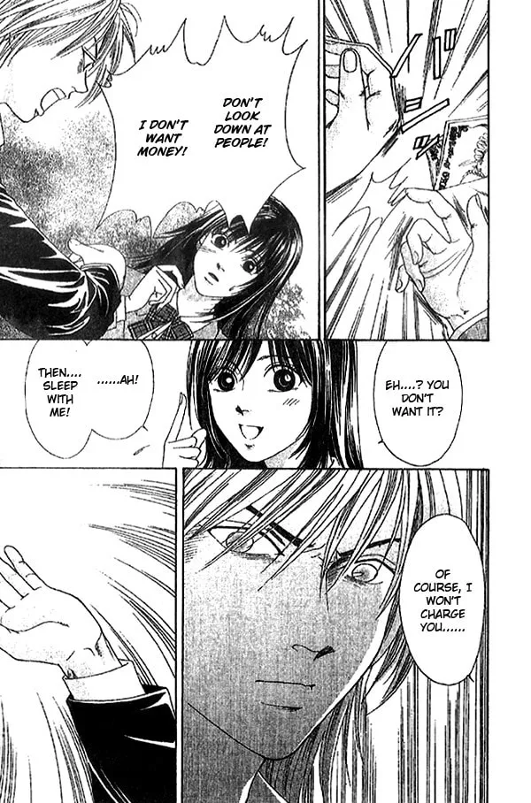 Read First Love chapter 1.1 image 25 on Lezhin