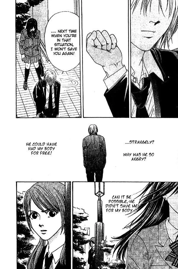 Read First Love chapter 1.1 image 26 on Lezhin