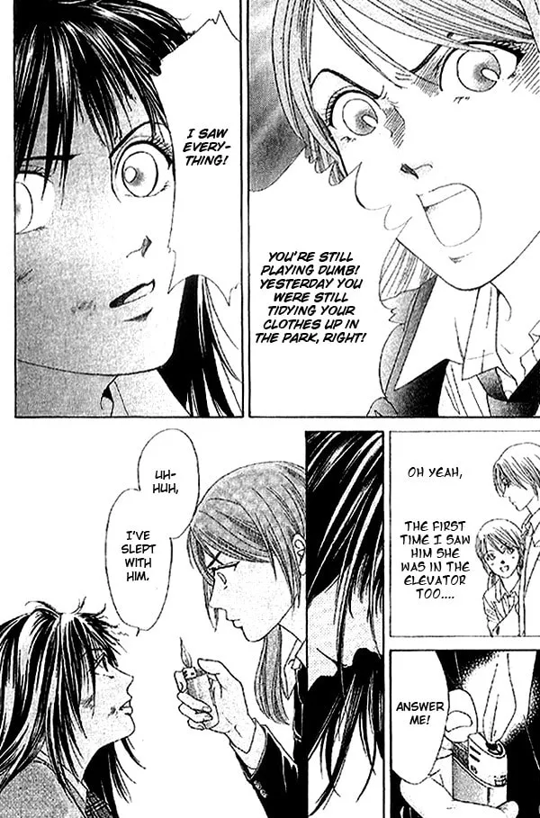 Read First Love chapter 1.1 image 36 on Lezhin