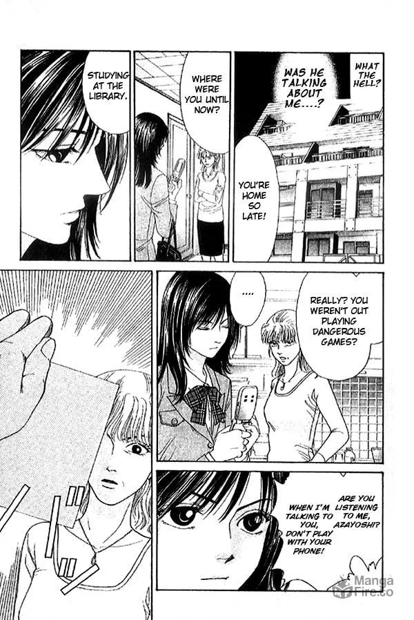 Read First Love chapter 1.1 image 9 on Lezhin
