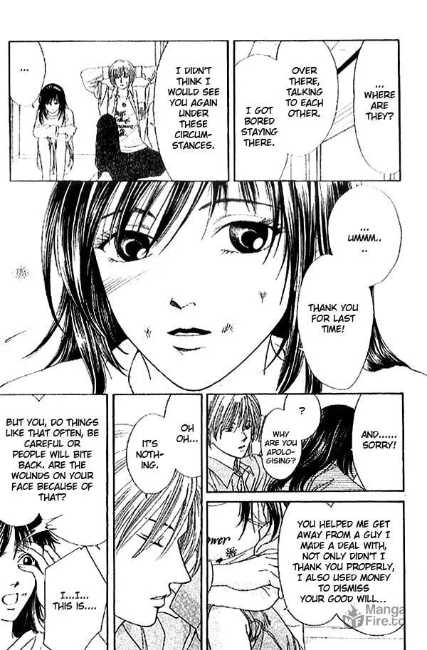 Read First Love chapter 1.2 image 11 on Lezhin