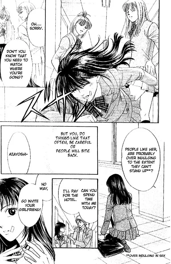 Read First Love chapter 1.2 image 15 on Lezhin