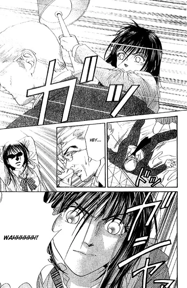 Read First Love chapter 1.2 image 25 on Lezhin