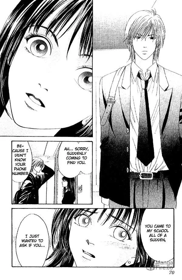 Read First Love chapter 1.2 image 34 on Lezhin