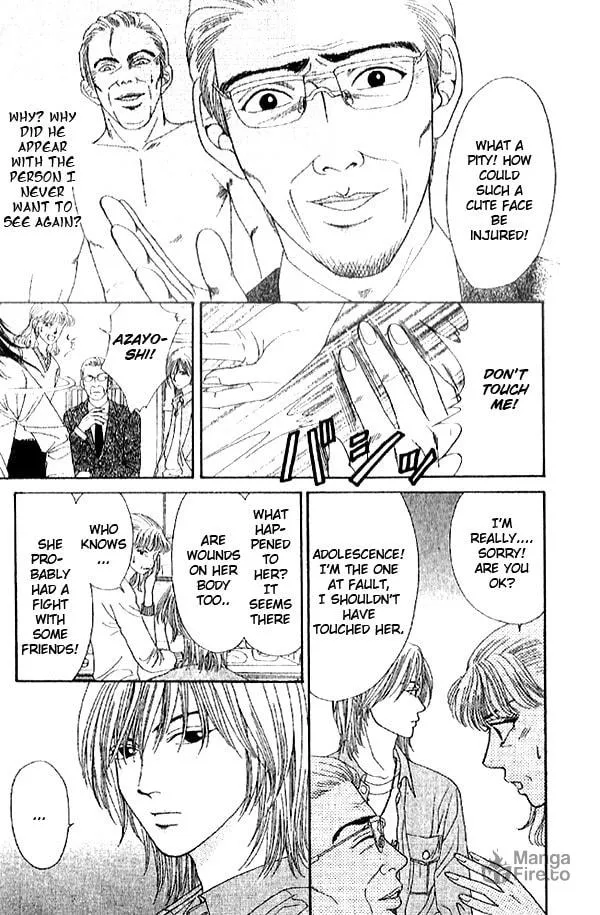 Read First Love chapter 1.2 image 9 on Lezhin
