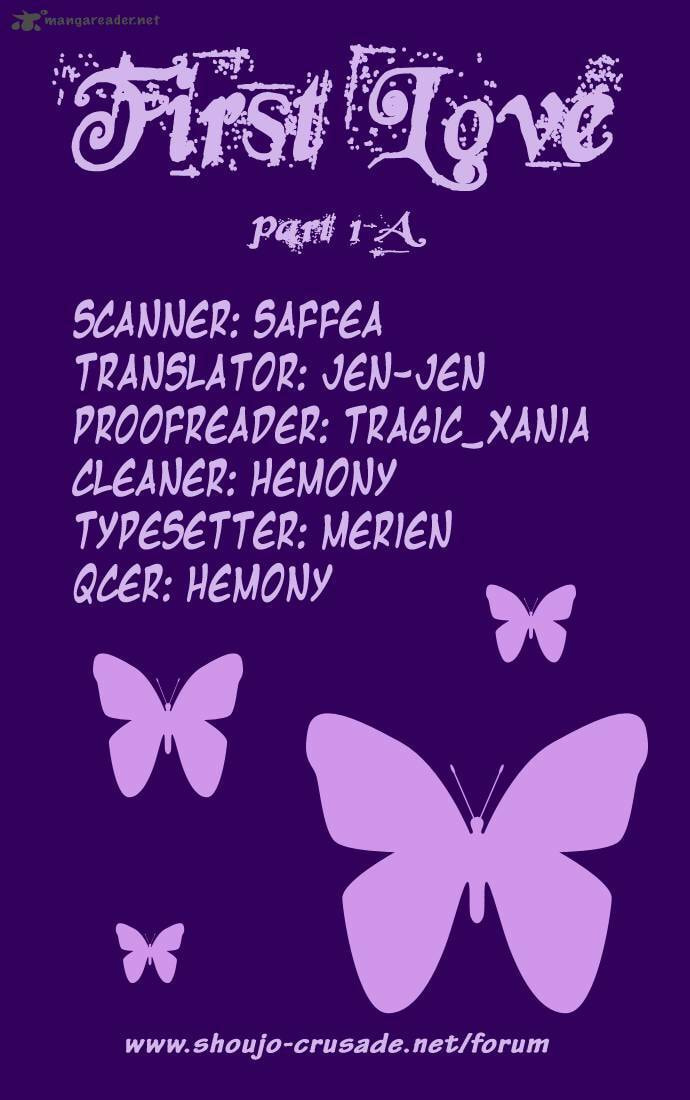 Read First Love chapter 1 image 10 on Lezhin