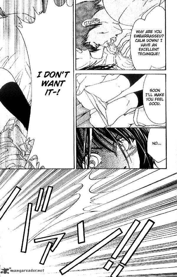Read First Love chapter 1 image 19 on Lezhin