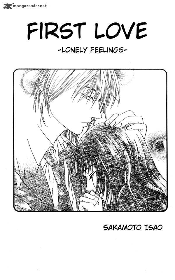 Read First Love chapter 1 image 2 on Lezhin