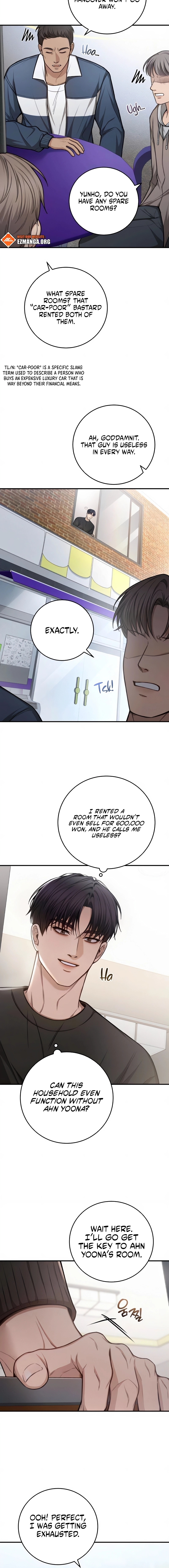 Read First Love chapter 10 image 1 on Lezhin